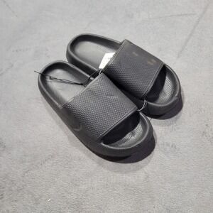 Cloud Boys Slides Size M 13/1 Black Cloud Sandals Lightweight Comfort